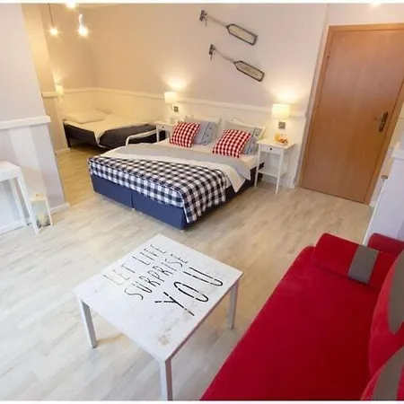 For 3 People In Mi Dzyzdroje Apartment Miedzyzdroje