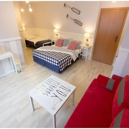 For 3 People In Mi Dzyzdroje Apartment