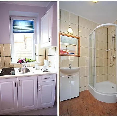 In Mi Dzyzdroje Near Wolin Park Apartment *