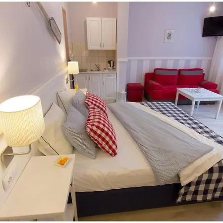 In Mi Dzyzdroje Near Wolin Park