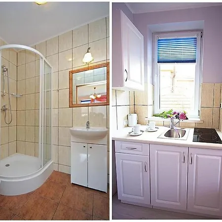 For 3 People In Mi Dzyzdroje Apartment *