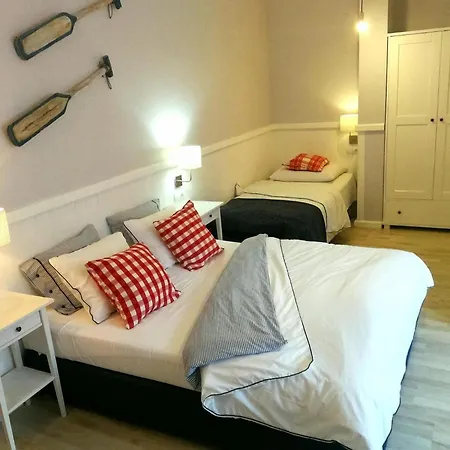 In Mi Dzyzdroje Near Wolin Park *