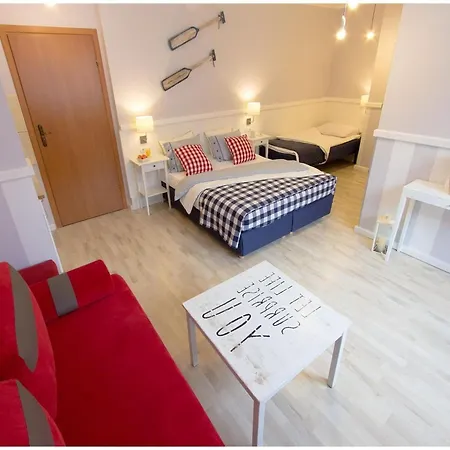 In Mi Dzyzdroje Near Wolin Park