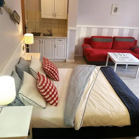 In Mi Dzyzdroje Near Wolin Park Apartment *