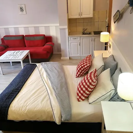 Apartment In Mi Dzyzdroje Near Wolin Park Miedzyzdroje