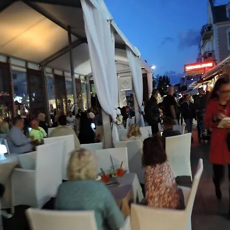 In Mi Dzyzdroje Near Wolin Park *