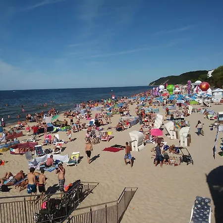 In Mi Dzyzdroje Near Wolin Park Apartment