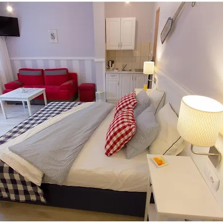 In Mi Dzyzdroje Near Wolin Park Apartment Miedzyzdroje