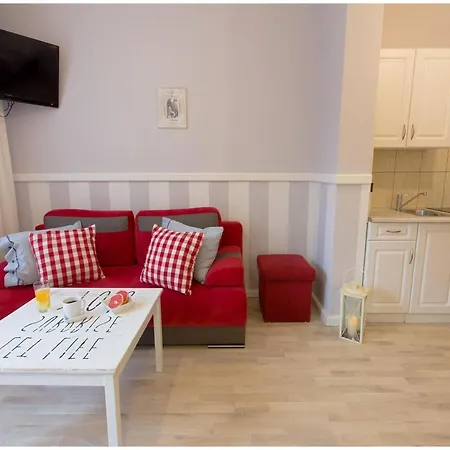 In Mi Dzyzdroje Near Wolin Park * Miedzyzdroje