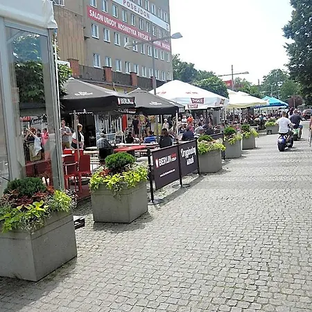 Daire In Mi Dzyzdroje Near Wolin Park Miedzyzdroje
