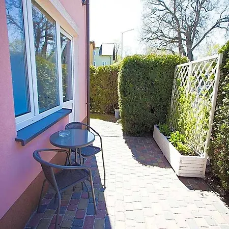 In Mi Dzyzdroje Near Wolin Park * Miedzyzdroje
