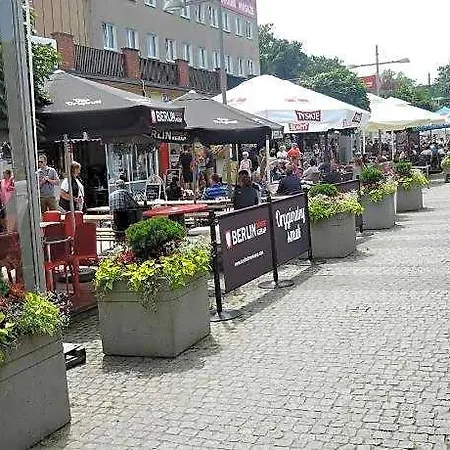 In Mi Dzyzdroje Near Wolin Park Daire *