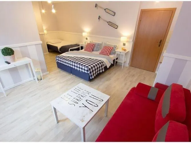 In Mi Dzyzdroje Near Wolin Park Apartamento Miedzyzdroje