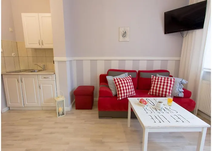 In Mi Dzyzdroje Near Wolin Park *