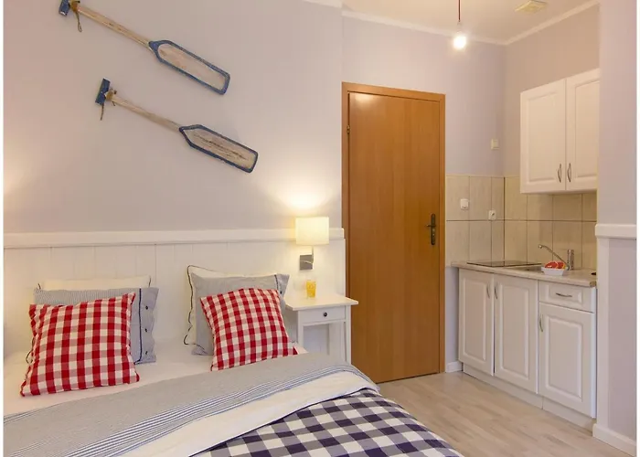 In Mi Dzyzdroje Near Wolin Park Apartamento