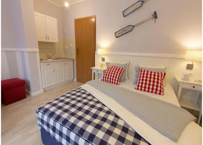 Apartamento In Mi Dzyzdroje Near Wolin Park Miedzyzdroje