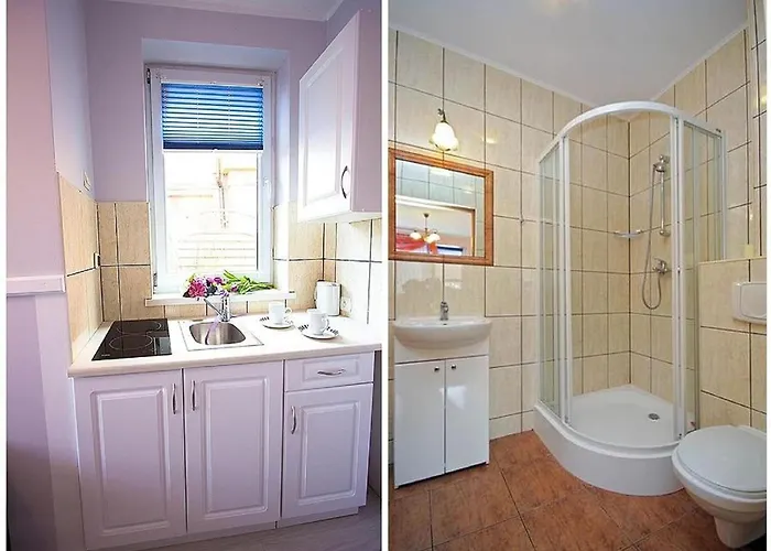 In Mi Dzyzdroje Near Wolin Park Apartamento *