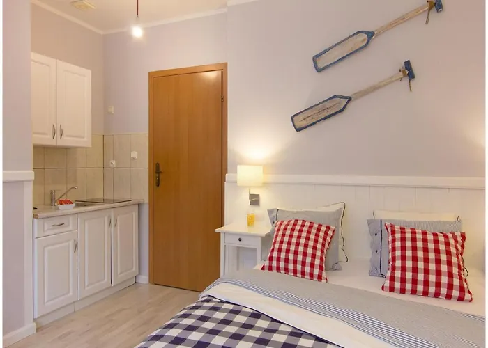 Apartamento In Mi Dzyzdroje Near Wolin Park *