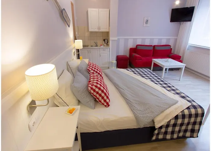 In Mi Dzyzdroje Near Wolin Park