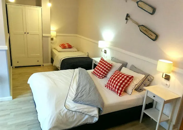 Apartamento In Mi Dzyzdroje Near Wolin Park *