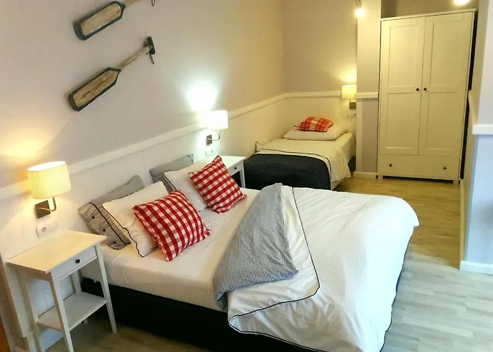 In Mi Dzyzdroje Near Wolin Park *