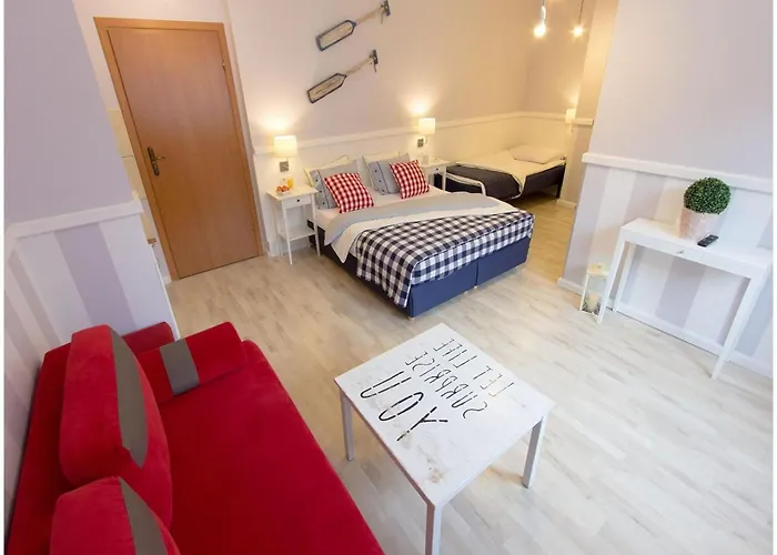 In Mi Dzyzdroje Near Wolin Park