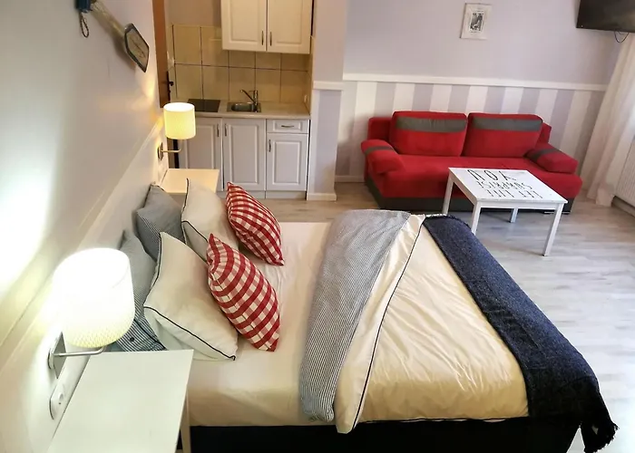 In Mi Dzyzdroje Near Wolin Park Apartamento *