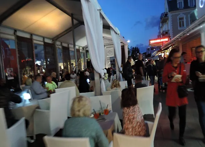 In Mi Dzyzdroje Near Wolin Park *