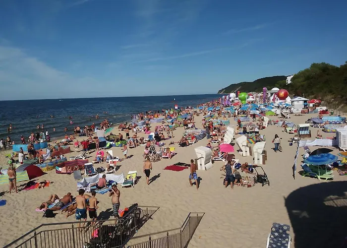 In Mi Dzyzdroje Near Wolin Park Apartamento