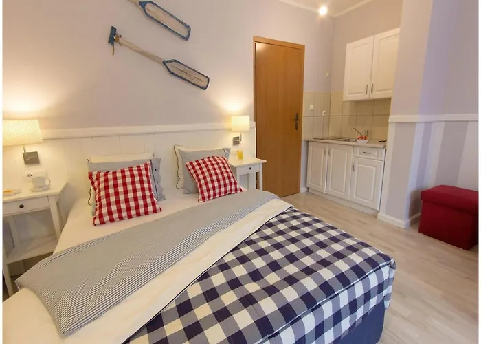 In Mi Dzyzdroje Near Wolin Park Apartamento *