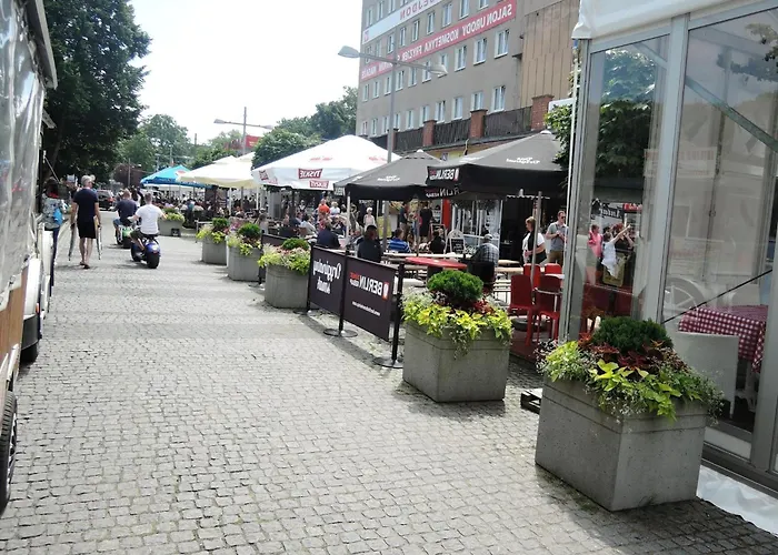 Apartamento In Mi Dzyzdroje Near Wolin Park *