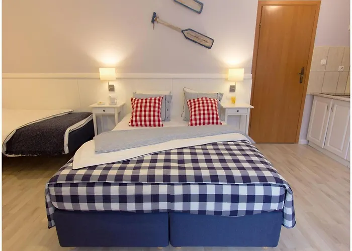 In Mi Dzyzdroje Near Wolin Park *