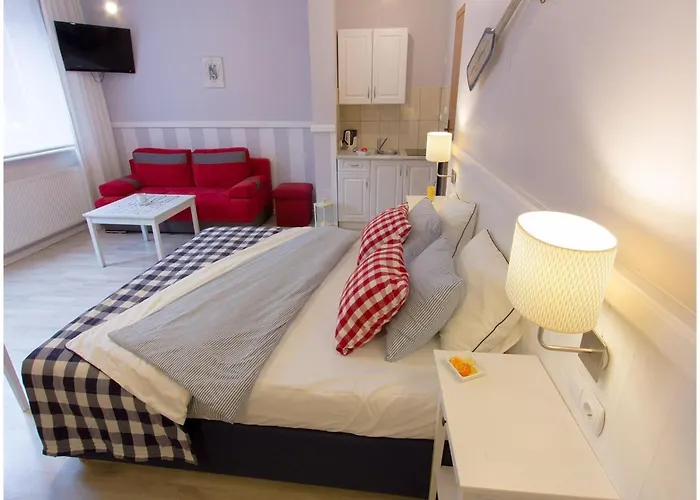 In Mi Dzyzdroje Near Wolin Park Apartamento Miedzyzdroje