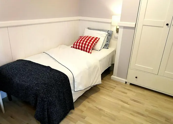 Apartamento In Mi Dzyzdroje Near Wolin Park Miedzyzdroje