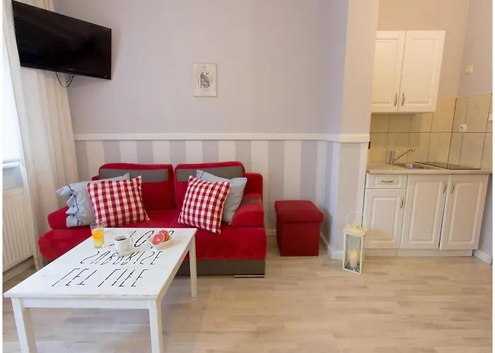 In Mi Dzyzdroje Near Wolin Park * Miedzyzdroje